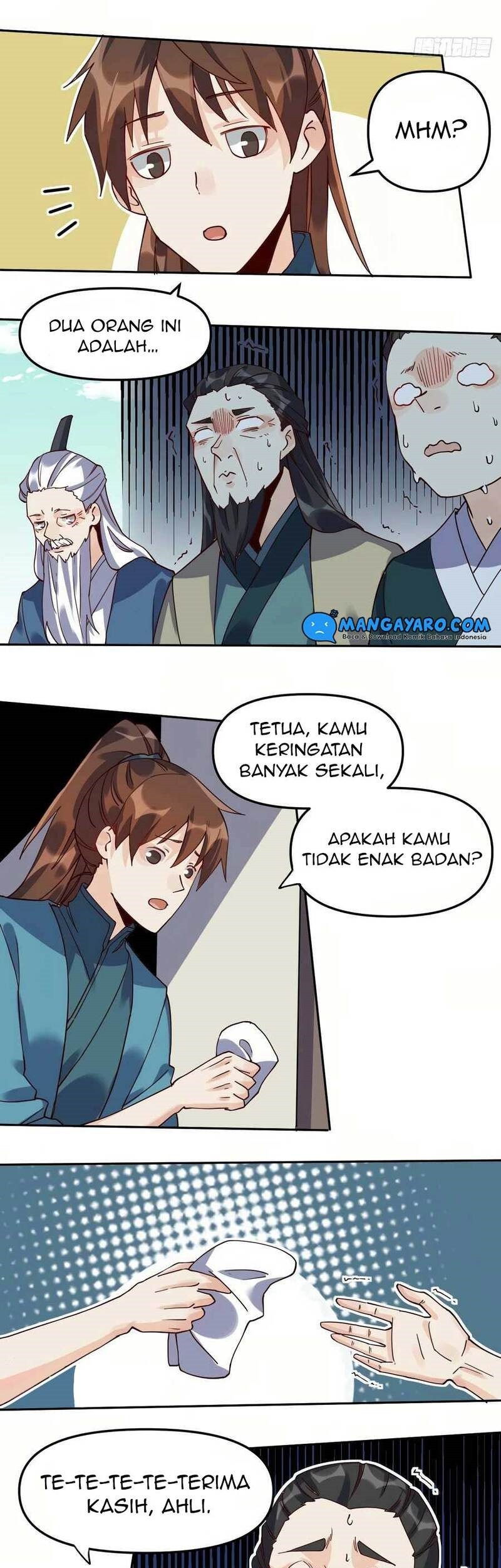 I’m Actually A Cultivation Bigshot Chapter 15 Gambar 29