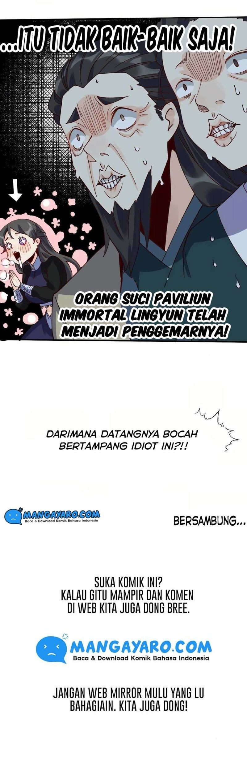 I’m Actually A Cultivation Bigshot Chapter 15 Gambar 31