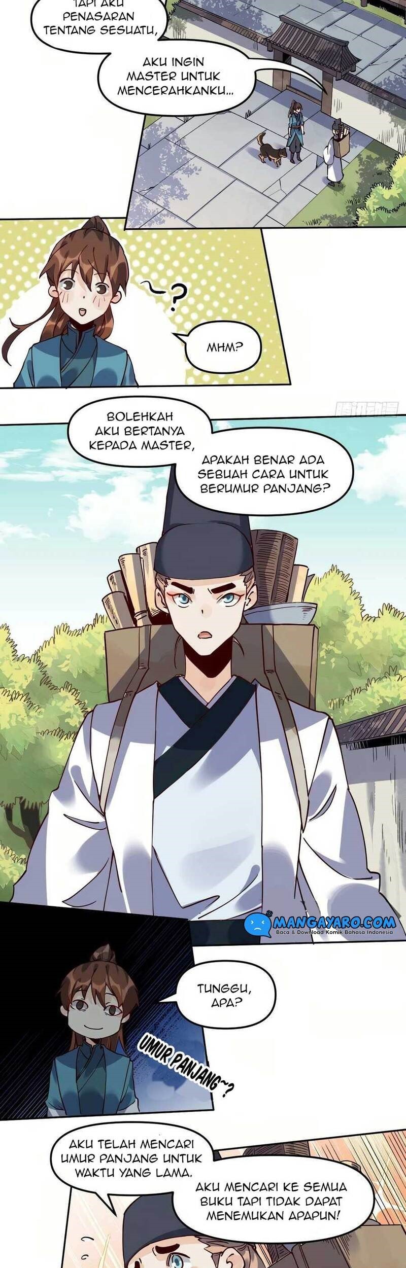 I’m Actually A Cultivation Bigshot Chapter 15 Gambar 4