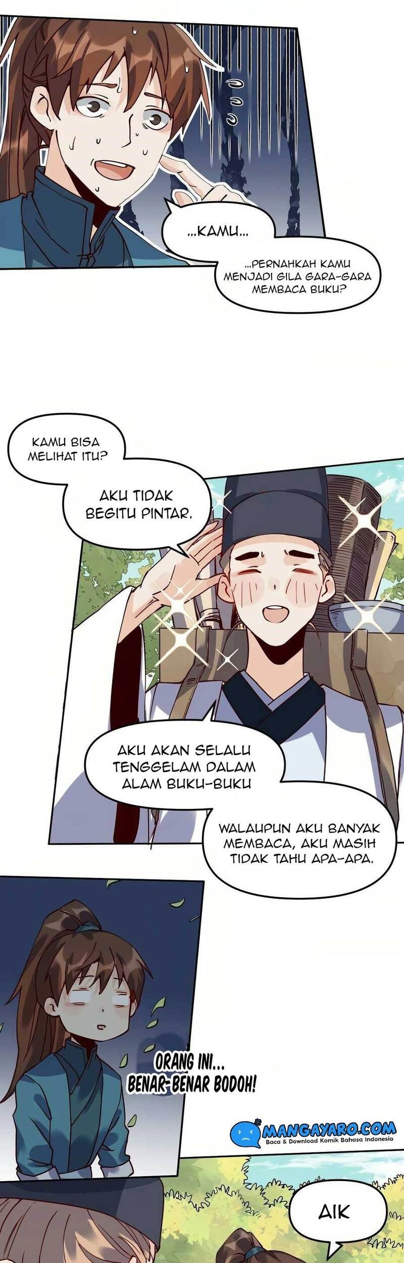 I’m Actually A Cultivation Bigshot Chapter 15 Gambar 6