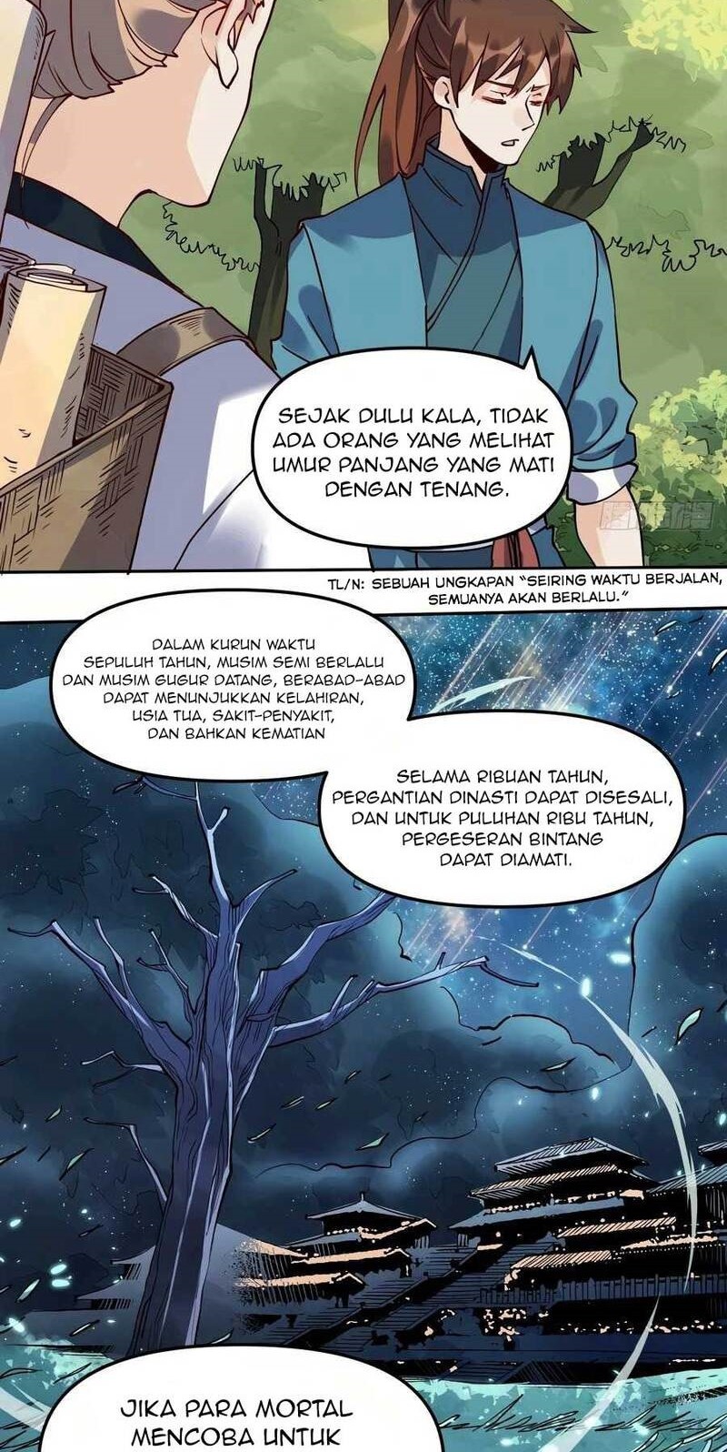 I’m Actually A Cultivation Bigshot Chapter 15 Gambar 7