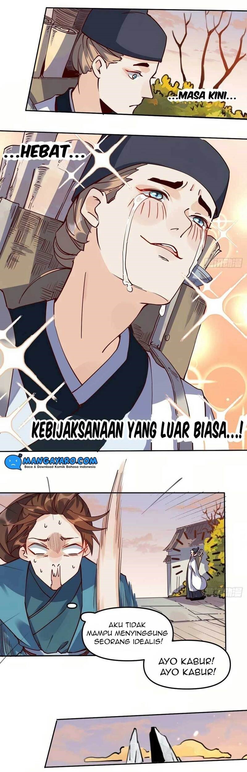 I’m Actually A Cultivation Bigshot Chapter 15 Gambar 11