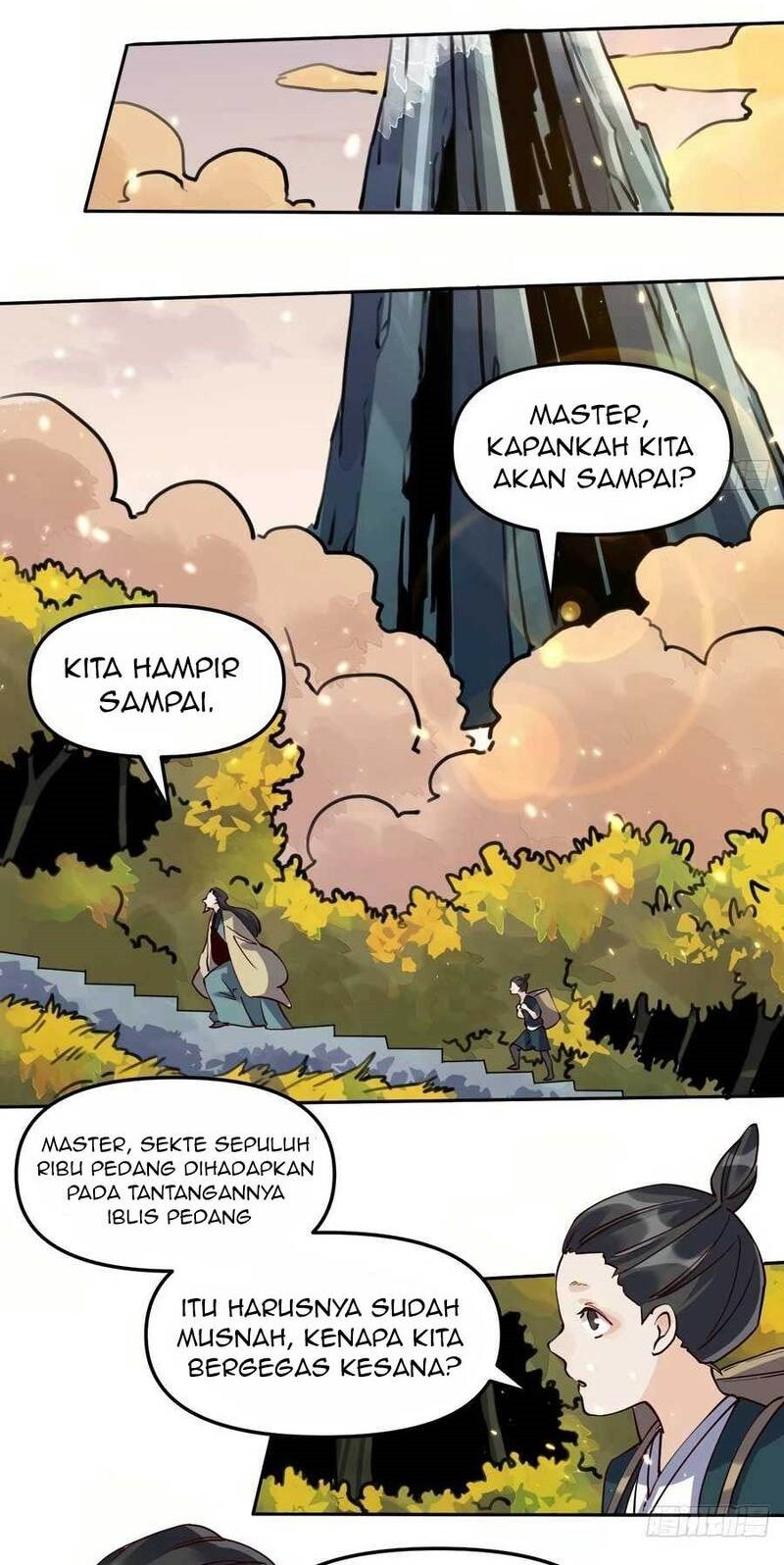 I’m Actually A Cultivation Bigshot Chapter 15 Gambar 12