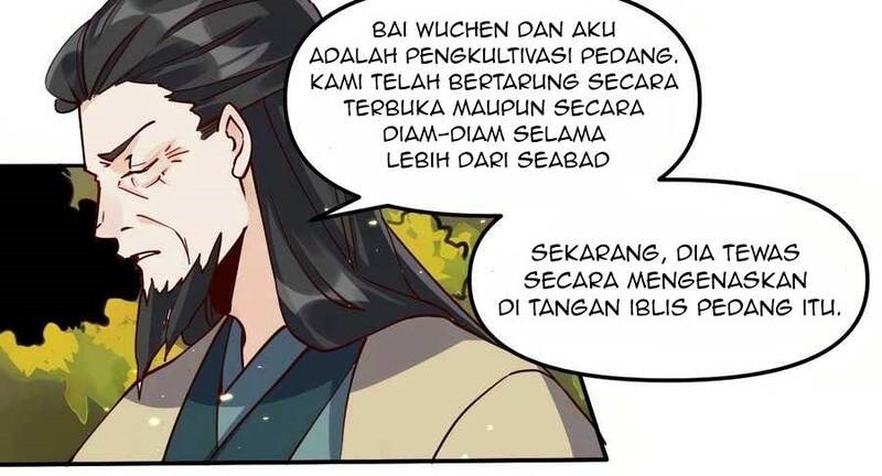 I’m Actually A Cultivation Bigshot Chapter 15 Gambar 13