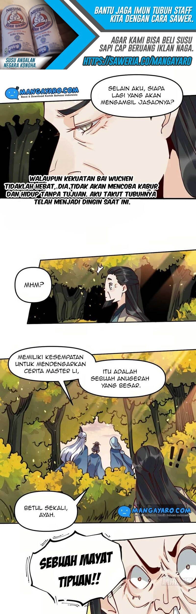 I’m Actually A Cultivation Bigshot Chapter 15 Gambar 14