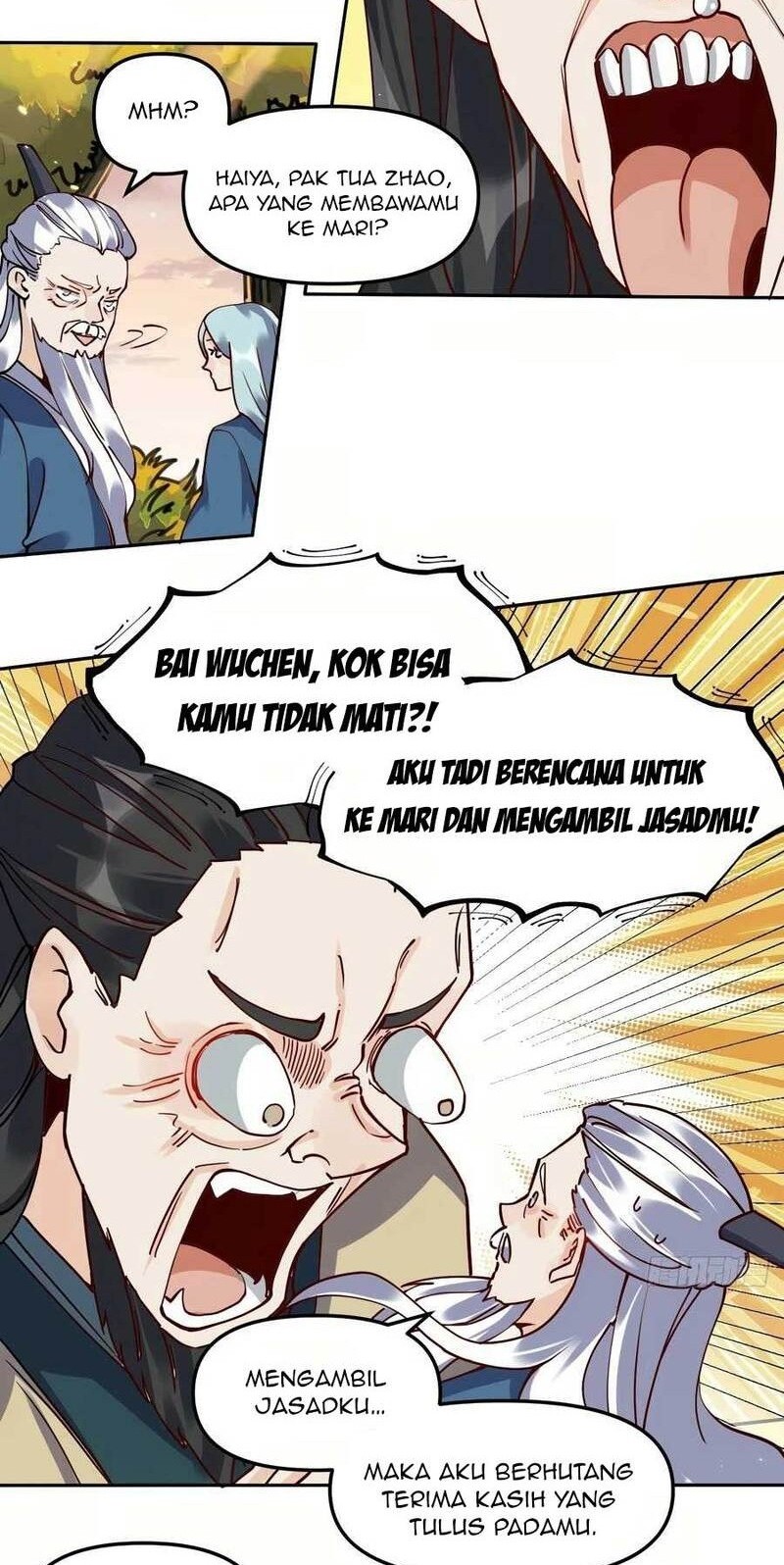 I’m Actually A Cultivation Bigshot Chapter 15 Gambar 15