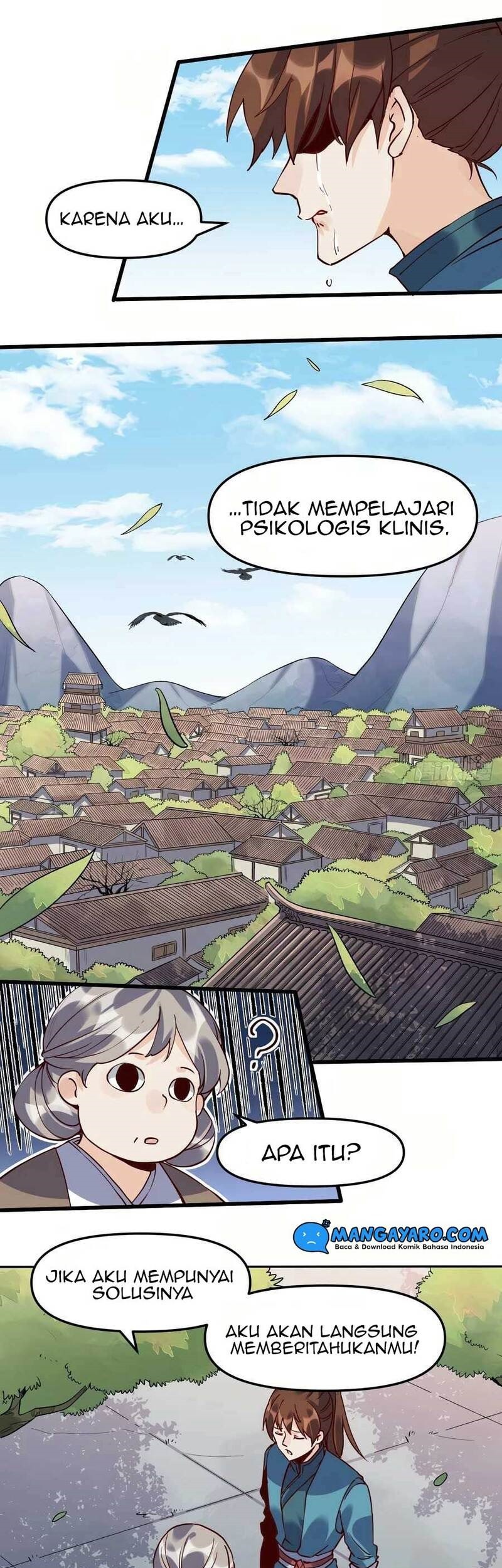 I’m Actually A Cultivation Bigshot Chapter 12 Gambar 17