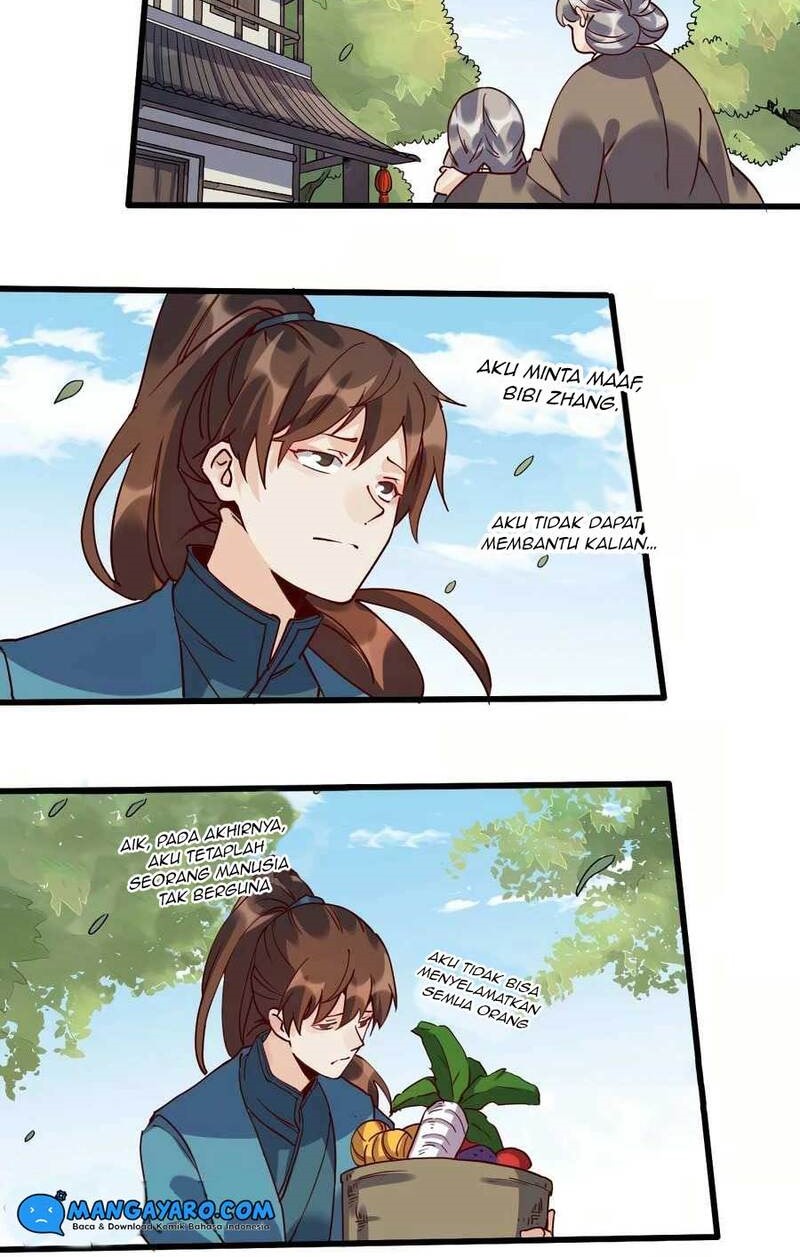 I’m Actually A Cultivation Bigshot Chapter 12 Gambar 19