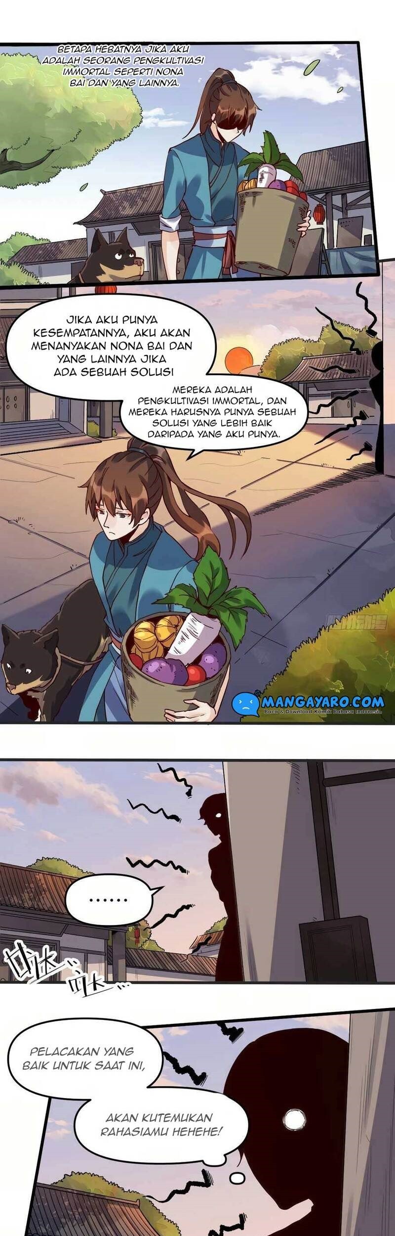 I’m Actually A Cultivation Bigshot Chapter 12 Gambar 20