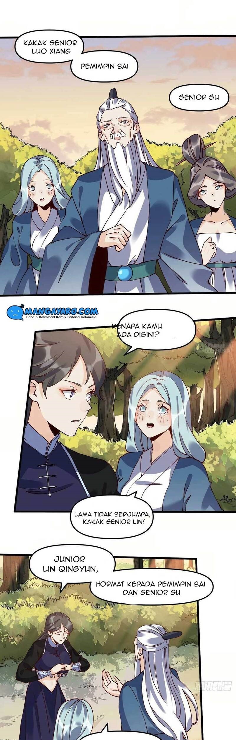 I’m Actually A Cultivation Bigshot Chapter 12 Gambar 26