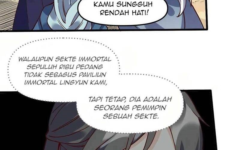 I’m Actually A Cultivation Bigshot Chapter 12 Gambar 27