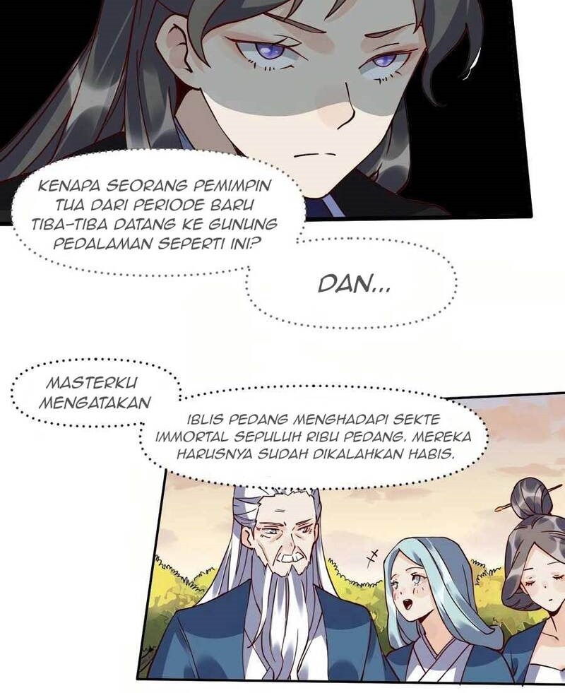I’m Actually A Cultivation Bigshot Chapter 12 Gambar 28