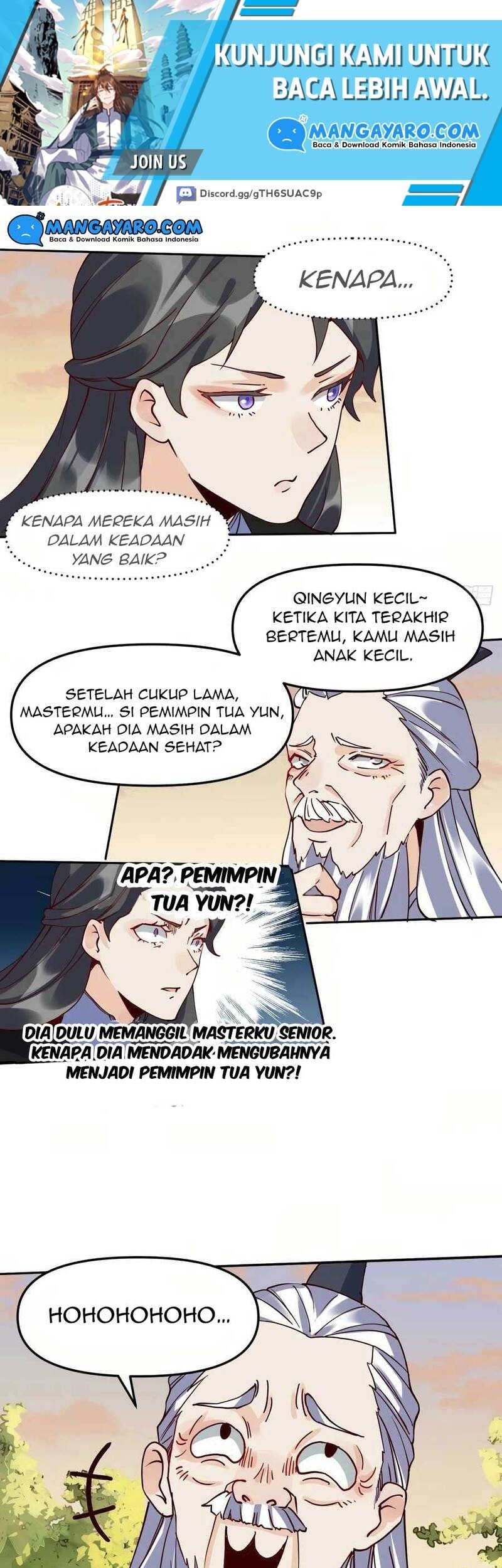 I’m Actually A Cultivation Bigshot Chapter 12 Gambar 29