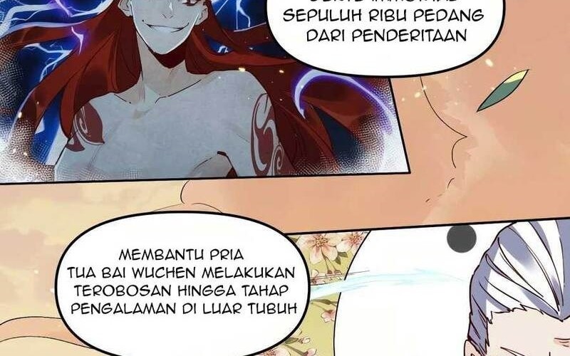 I’m Actually A Cultivation Bigshot Chapter 12 Gambar 32