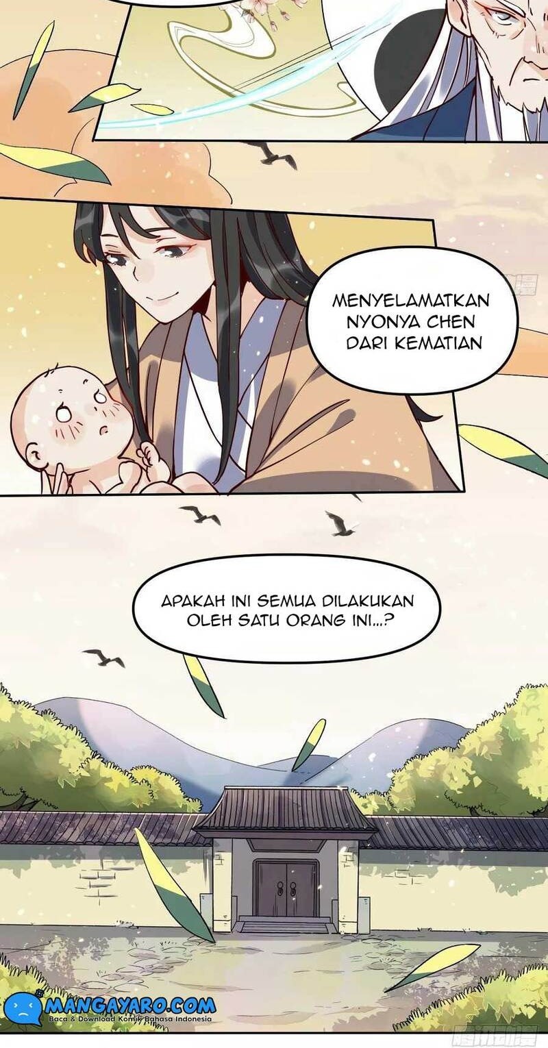 I’m Actually A Cultivation Bigshot Chapter 12 Gambar 33