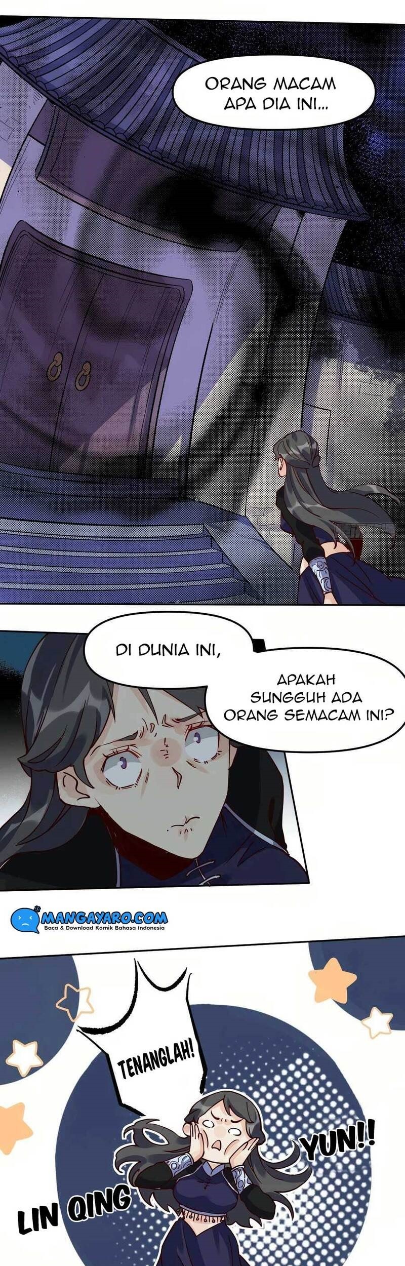 I’m Actually A Cultivation Bigshot Chapter 12 Gambar 34