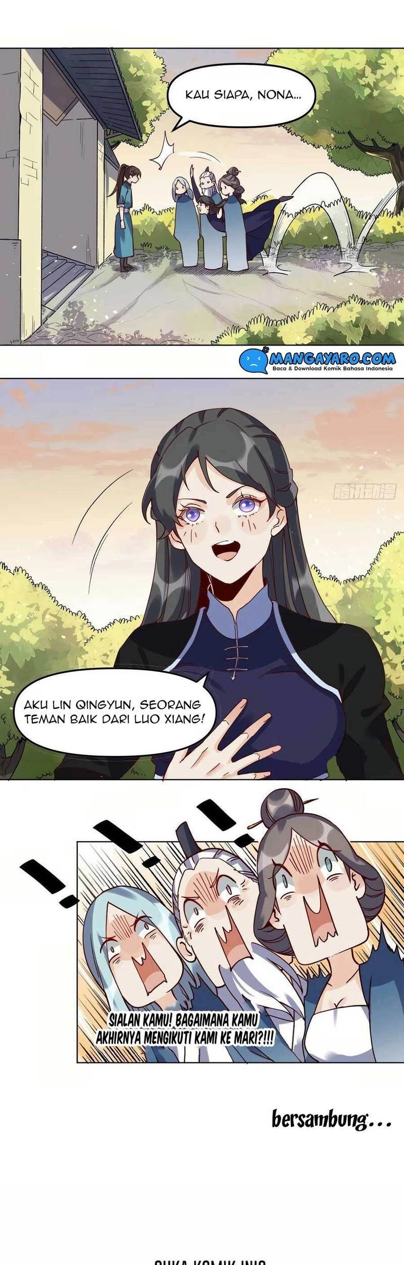 I’m Actually A Cultivation Bigshot Chapter 12 Gambar 41