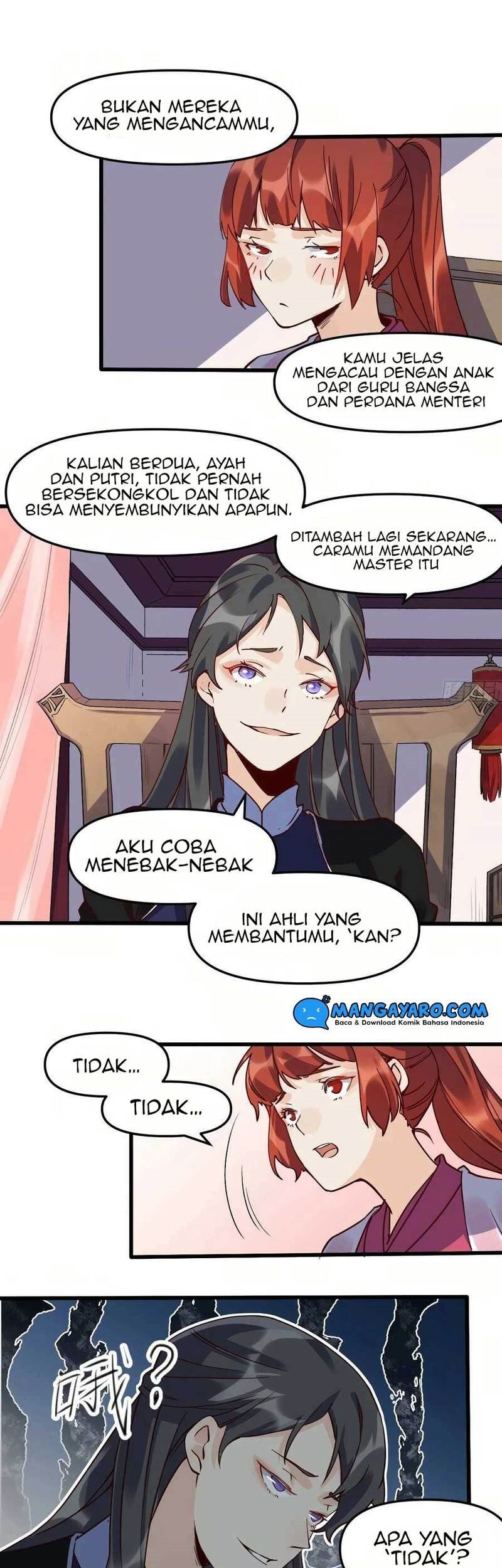 I’m Actually A Cultivation Bigshot Chapter 12 Gambar 5