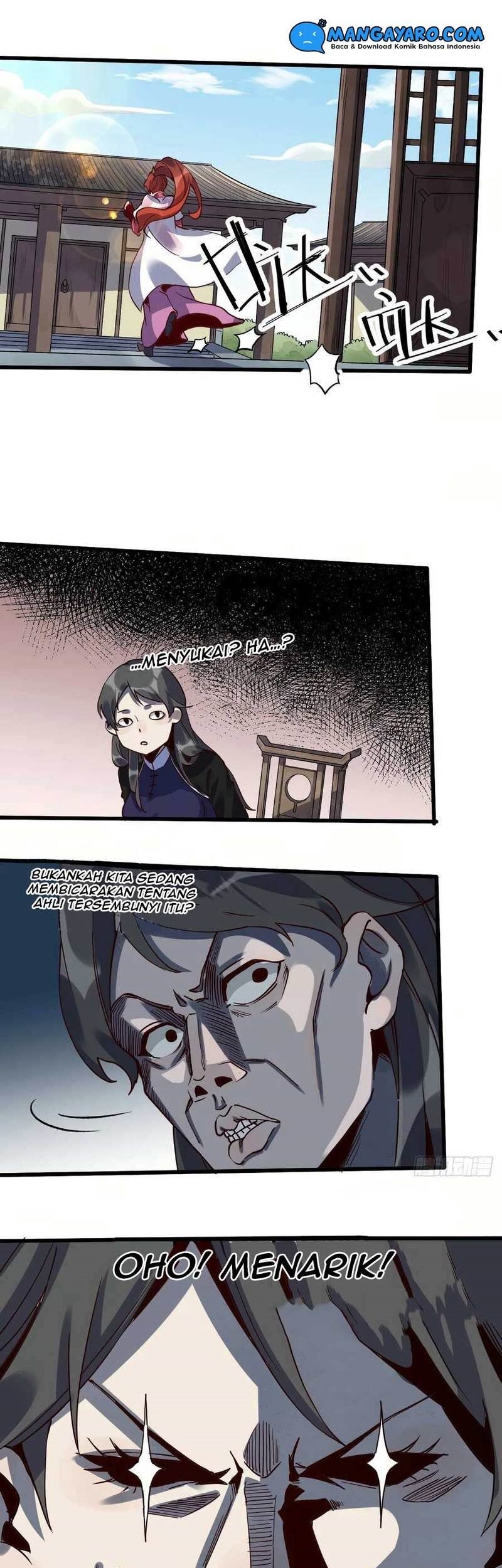 I’m Actually A Cultivation Bigshot Chapter 12 Gambar 8