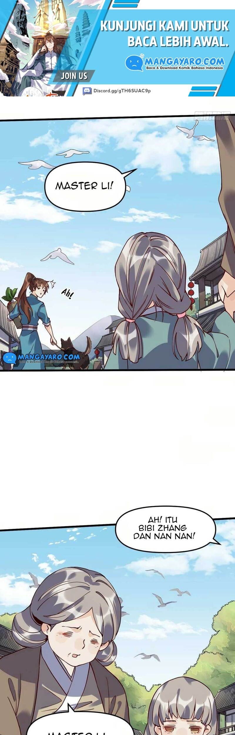 I’m Actually A Cultivation Bigshot Chapter 12 Gambar 11