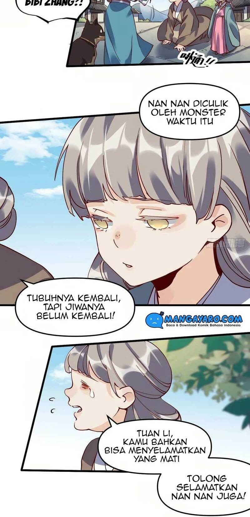 I’m Actually A Cultivation Bigshot Chapter 12 Gambar 13