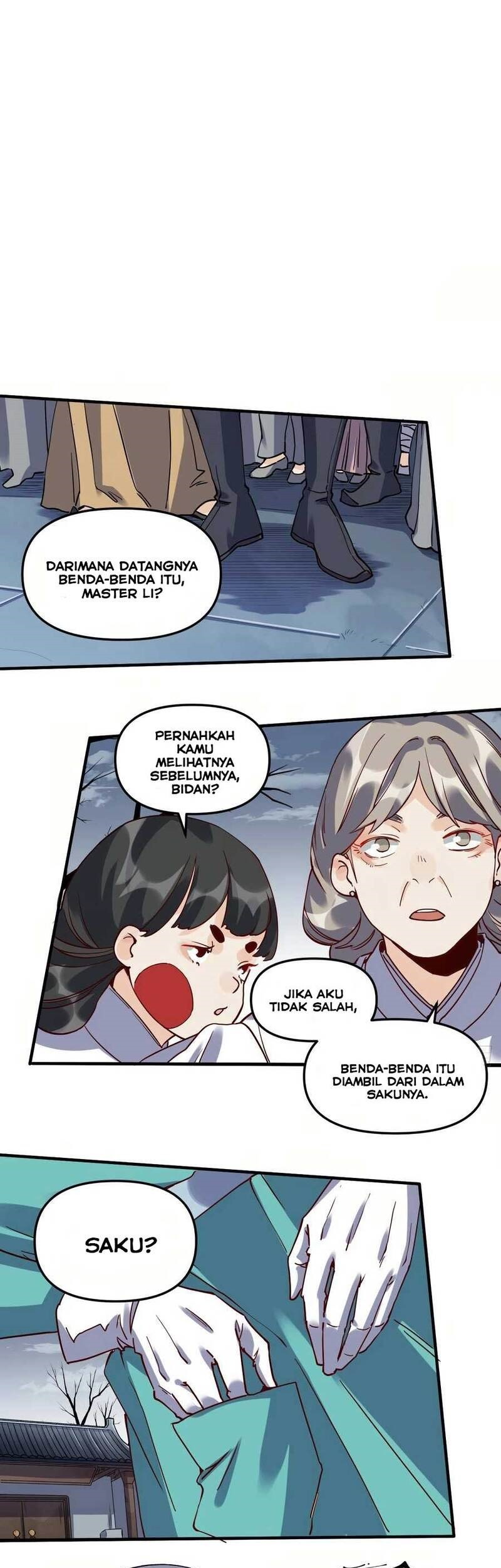 I’m Actually A Cultivation Bigshot Chapter 11 Gambar 23