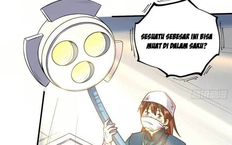 I’m Actually A Cultivation Bigshot Chapter 11 Gambar 24