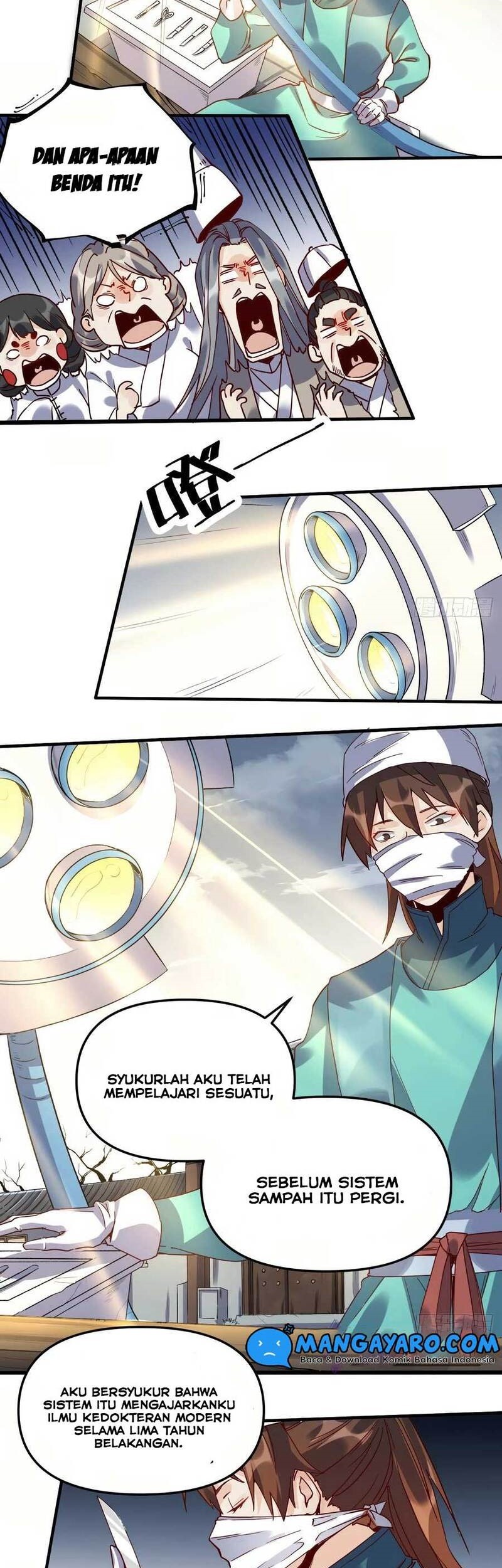I’m Actually A Cultivation Bigshot Chapter 11 Gambar 25
