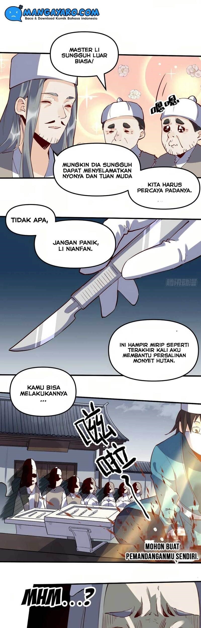 I’m Actually A Cultivation Bigshot Chapter 11 Gambar 28