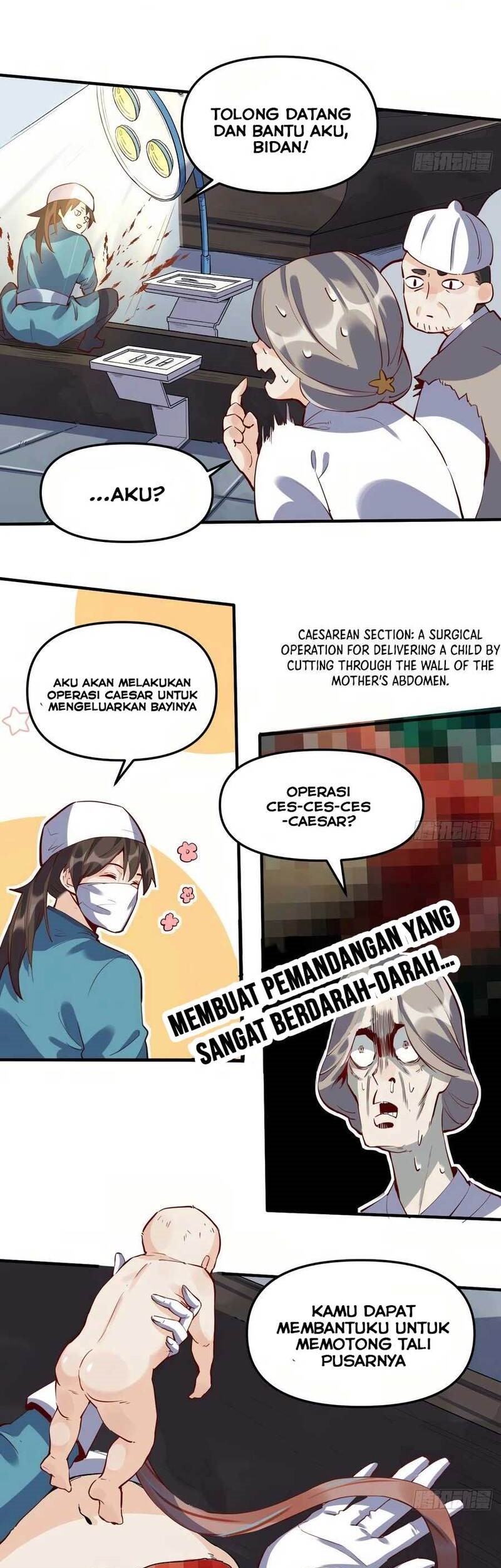 I’m Actually A Cultivation Bigshot Chapter 11 Gambar 30