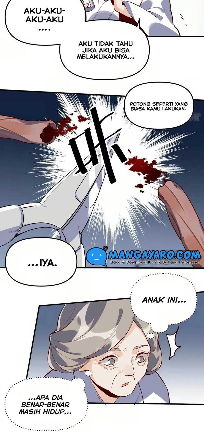I’m Actually A Cultivation Bigshot Chapter 11 Gambar 32