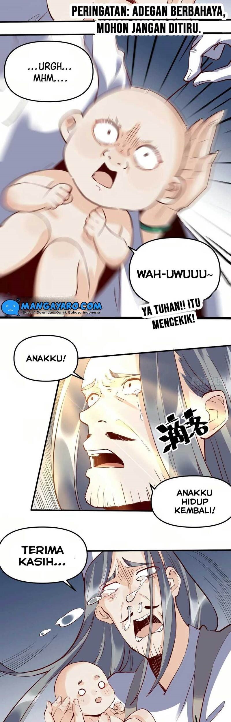 I’m Actually A Cultivation Bigshot Chapter 11 Gambar 35