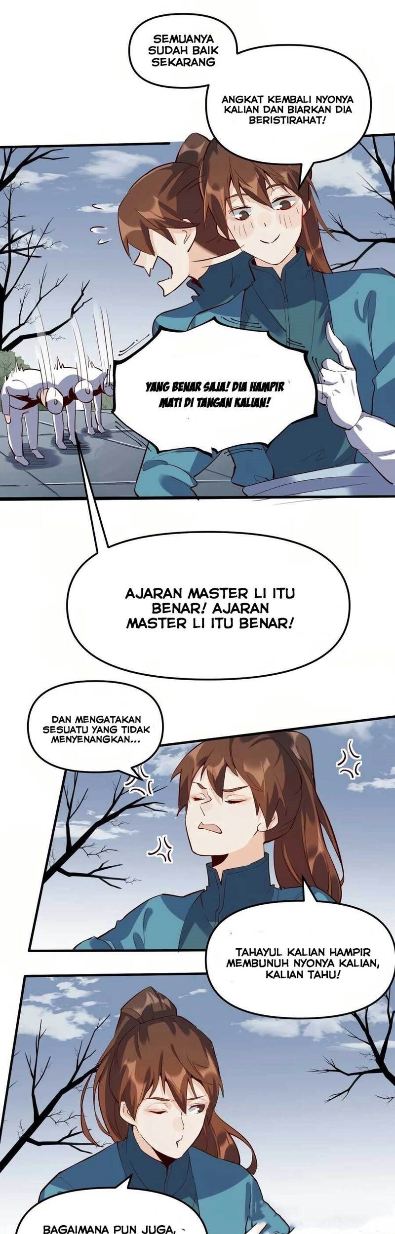 I’m Actually A Cultivation Bigshot Chapter 11 Gambar 40