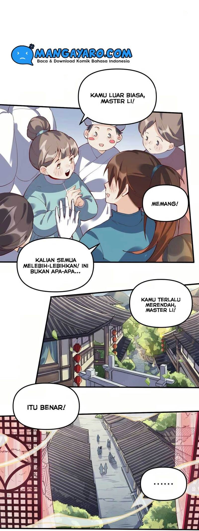 I’m Actually A Cultivation Bigshot Chapter 11 Gambar 42