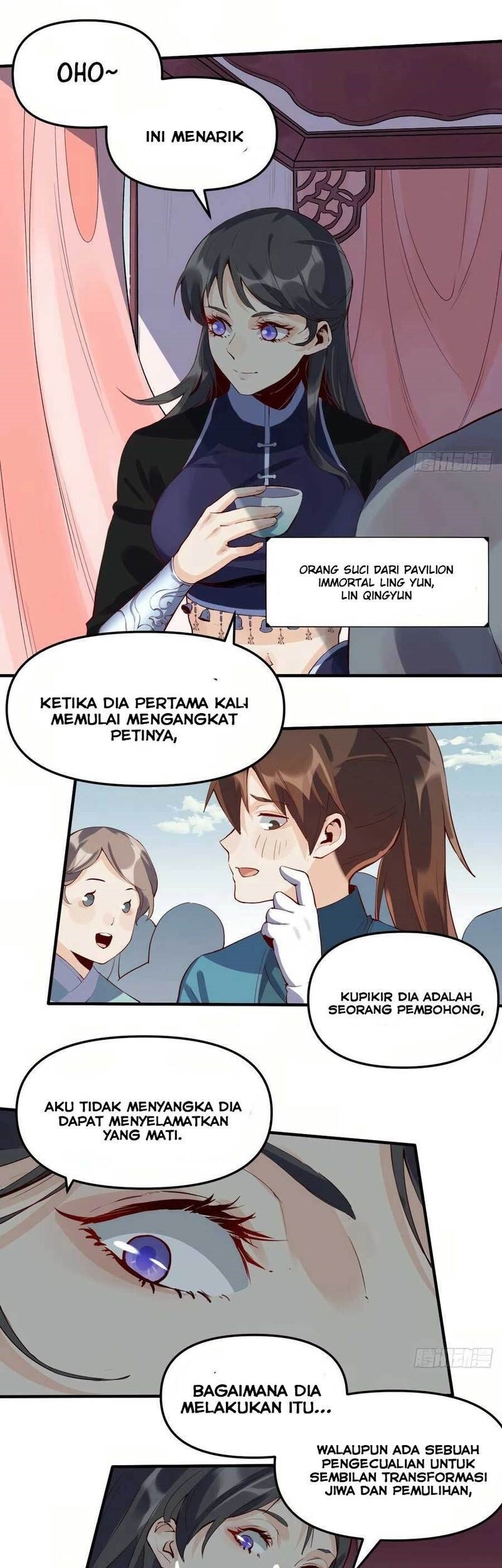 I’m Actually A Cultivation Bigshot Chapter 11 Gambar 43