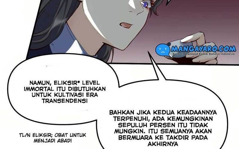 I’m Actually A Cultivation Bigshot Chapter 11 Gambar 44