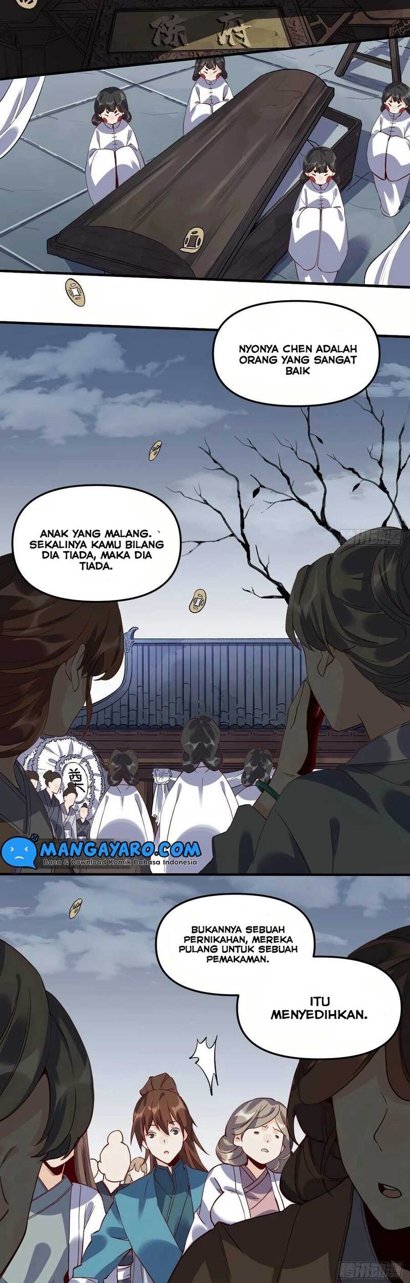 I’m Actually A Cultivation Bigshot Chapter 11 Gambar 4