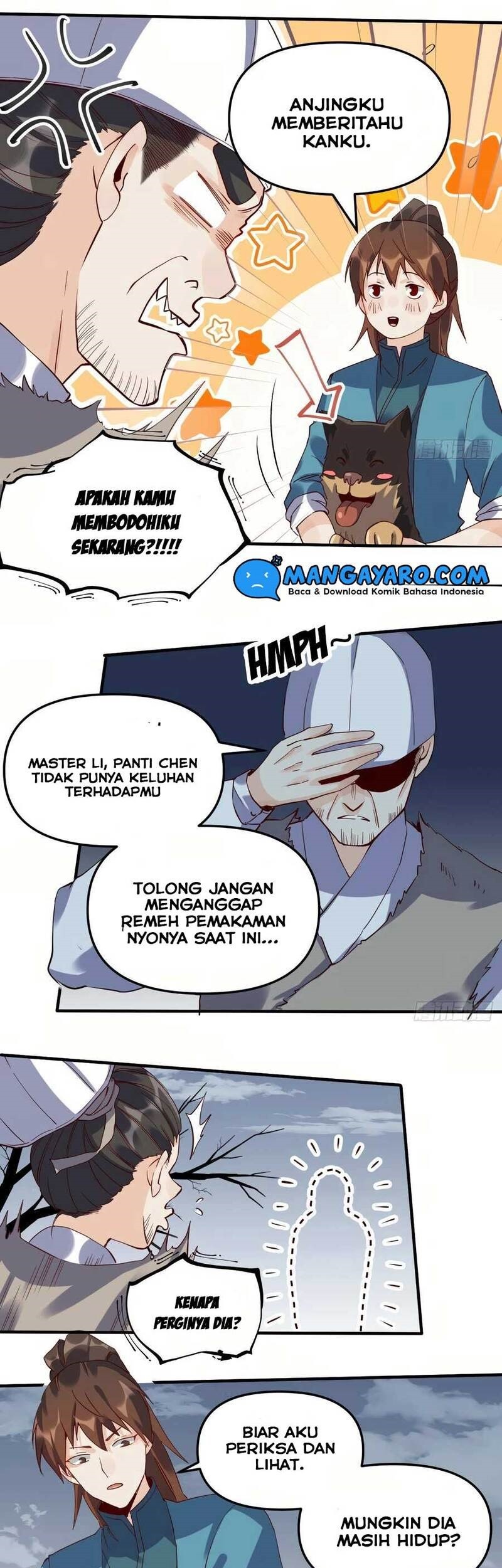 I’m Actually A Cultivation Bigshot Chapter 11 Gambar 14