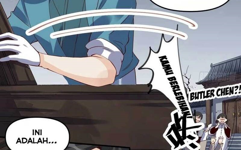 I’m Actually A Cultivation Bigshot Chapter 11 Gambar 15