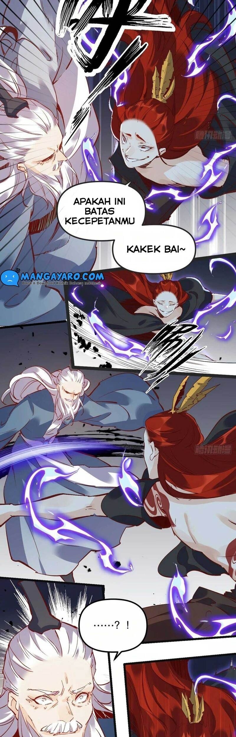 I’m Actually A Cultivation Bigshot Chapter 08 Gambar 15