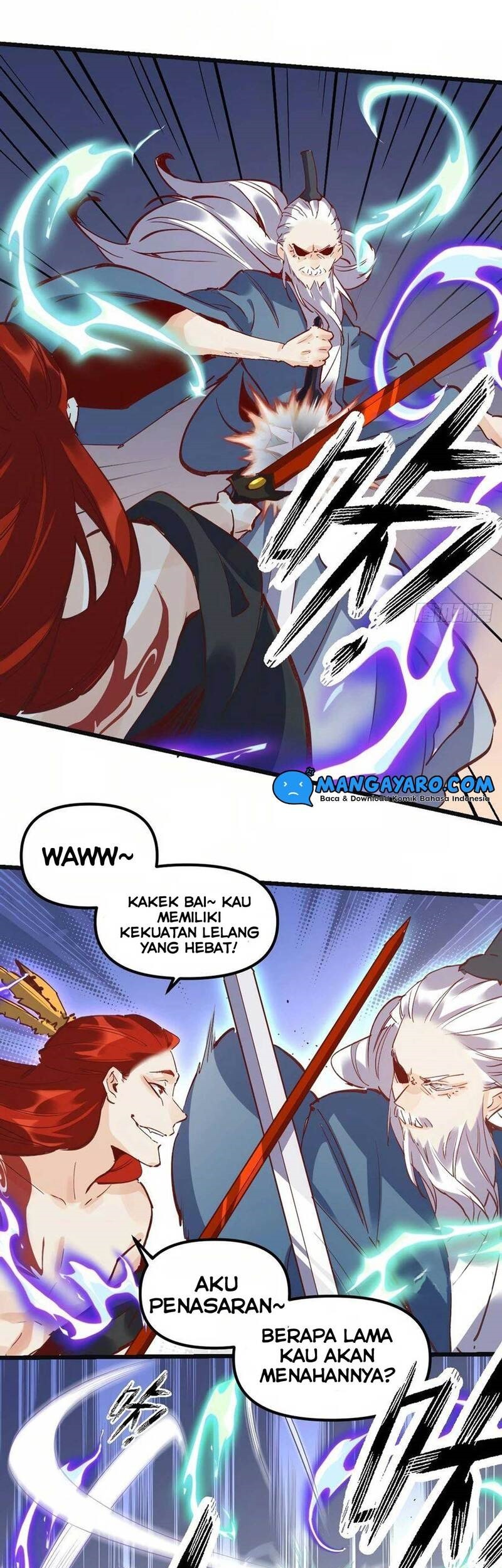I’m Actually A Cultivation Bigshot Chapter 08 Gambar 18