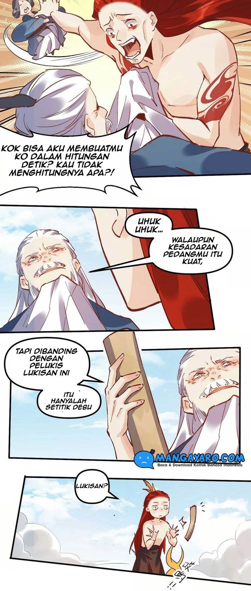 I’m Actually A Cultivation Bigshot Chapter 08 Gambar 25