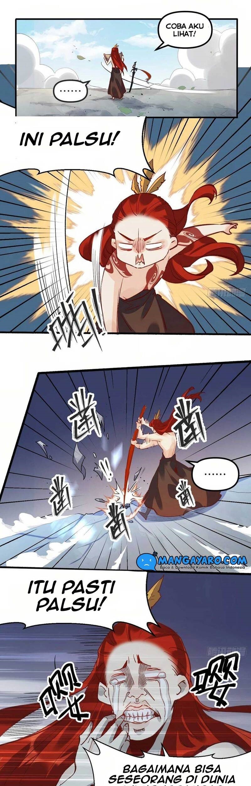 I’m Actually A Cultivation Bigshot Chapter 08 Gambar 26