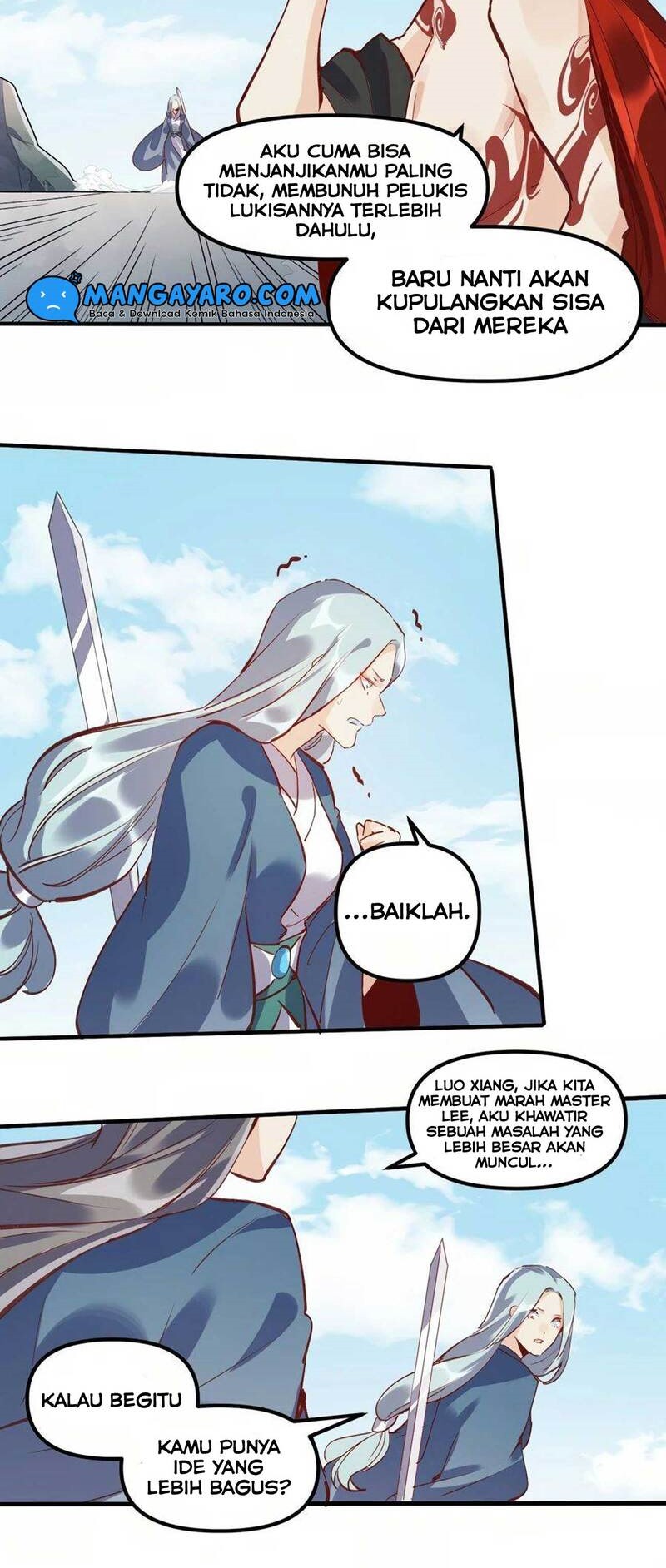 I’m Actually A Cultivation Bigshot Chapter 08 Gambar 31