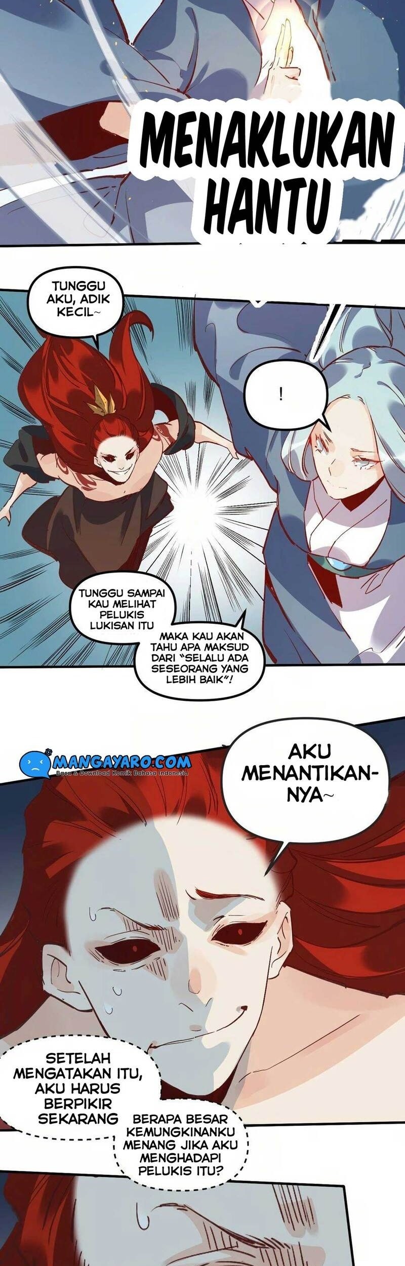 I’m Actually A Cultivation Bigshot Chapter 08 Gambar 34