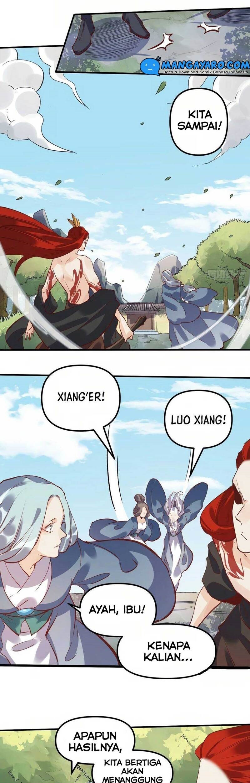 I’m Actually A Cultivation Bigshot Chapter 08 Gambar 36
