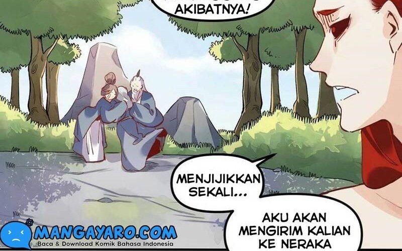 I’m Actually A Cultivation Bigshot Chapter 08 Gambar 37