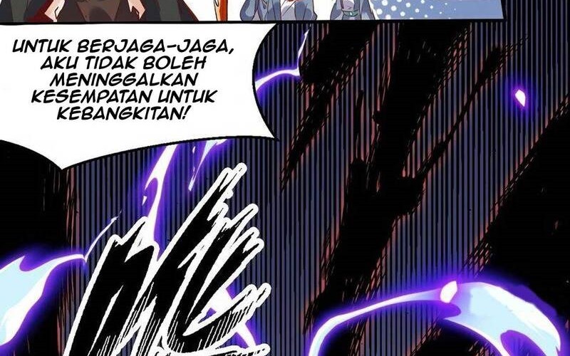 I’m Actually A Cultivation Bigshot Chapter 08 Gambar 41