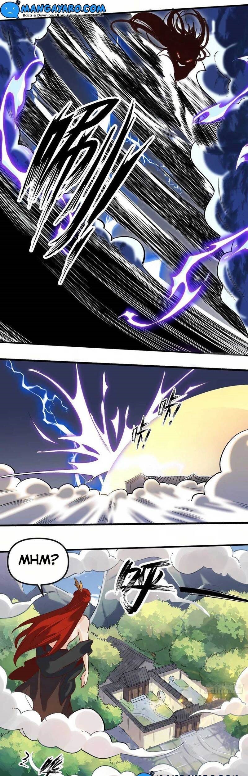 I’m Actually A Cultivation Bigshot Chapter 08 Gambar 43
