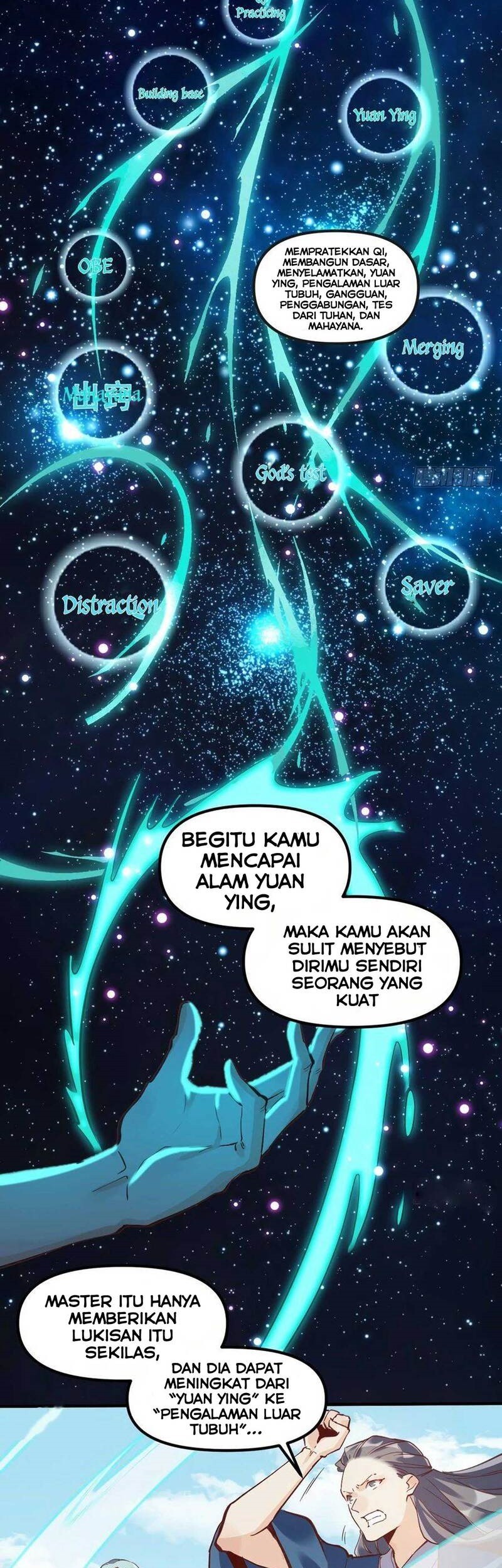 I’m Actually A Cultivation Bigshot Chapter 08 Gambar 4